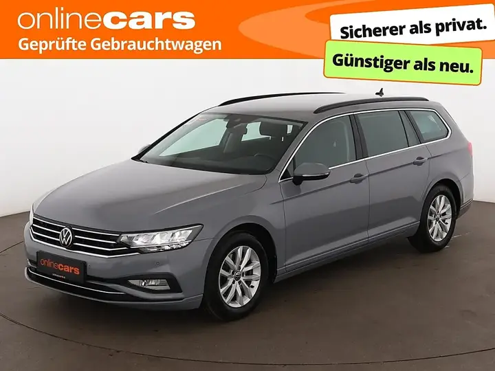 Volkswagen Passat Variant