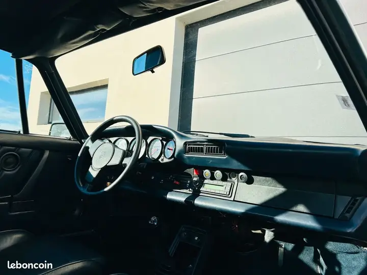 Porsche 911 1982 photo 4