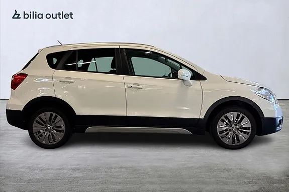 Suzuki Sx4 S-Cross 2016 photo 5