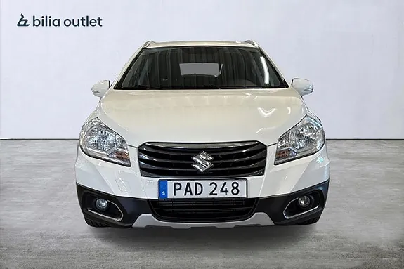 Suzuki Sx4 S-Cross 2016 photo 3