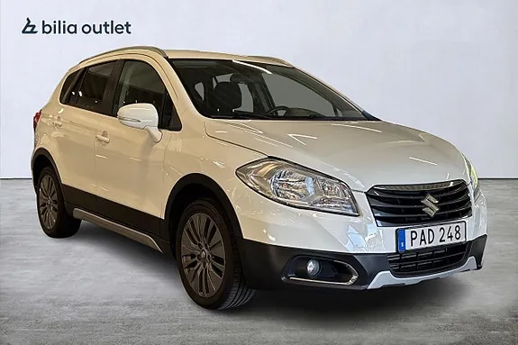 Suzuki Sx4 S-Cross 2016 photo 4
