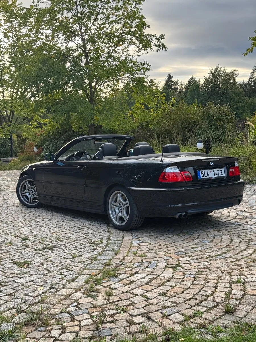 BMW E46 2003 photo 3