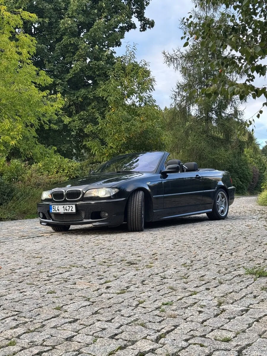 BMW E46 2003 photo 2