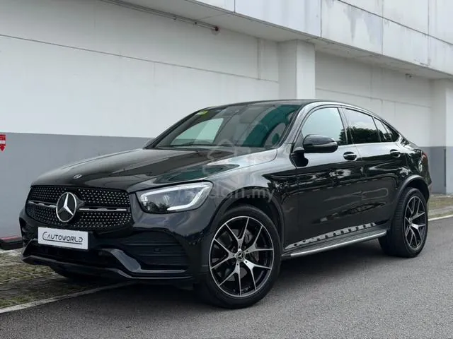 Mercedes-Benz Glc 300