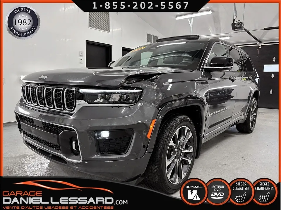 Jeep Grand Cherokee L