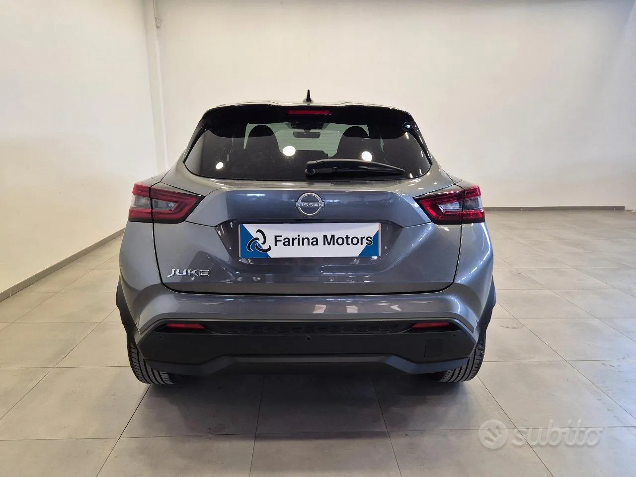 Nissan Juke 2025 photo 4