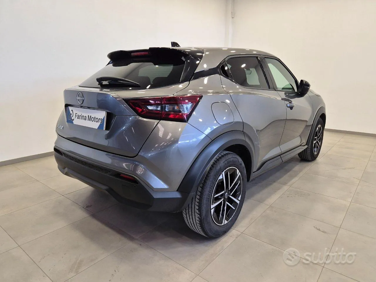 Nissan Juke 2025 photo 5