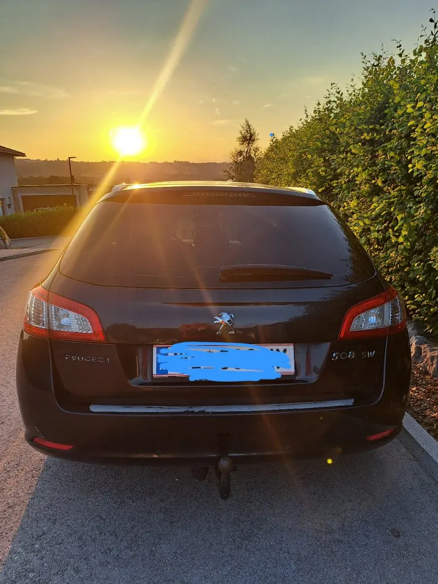 Peugeot 508 2012 photo 3