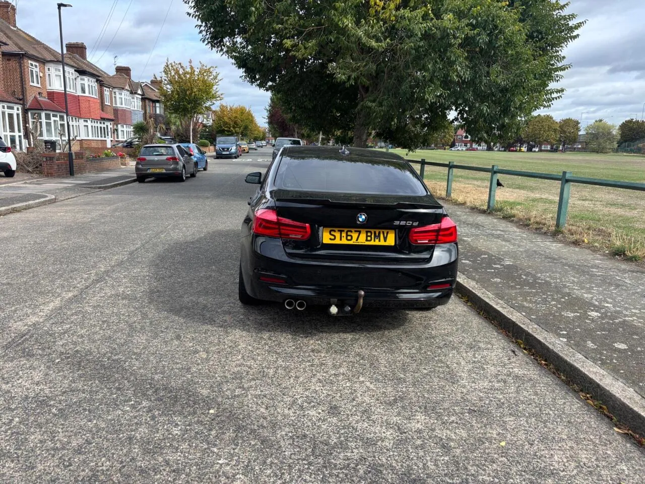 BMW 3 Series 2017 photo 4