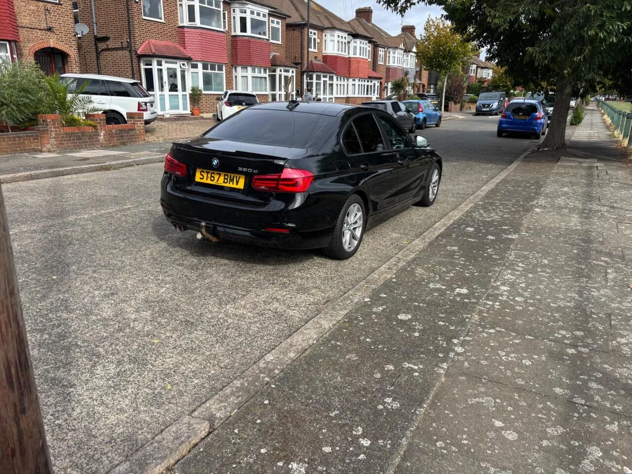 BMW 3 Series 2017 photo 5