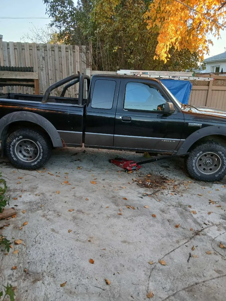 Ford Ranger