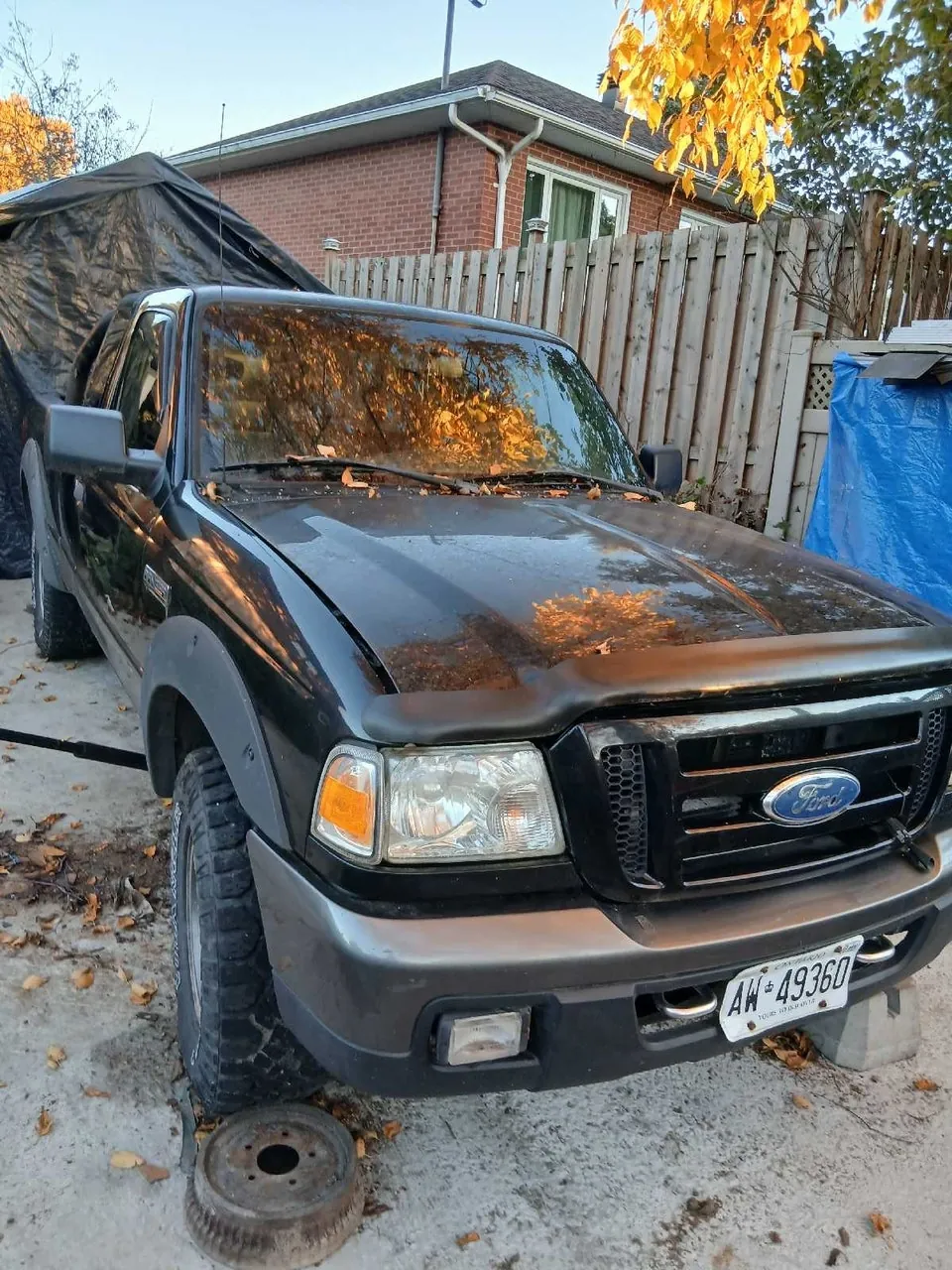 Ford Ranger 2006 photo 2