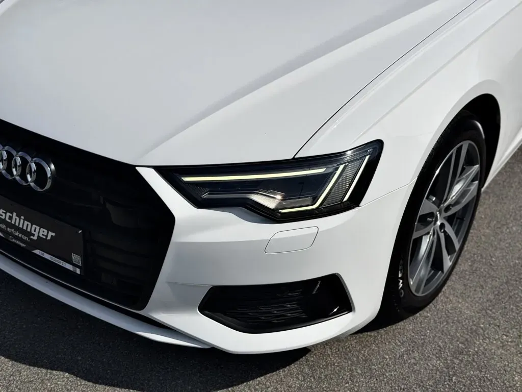 Audi A6 2019 photo 3