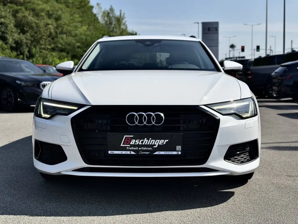 Audi A6 2019 photo 2