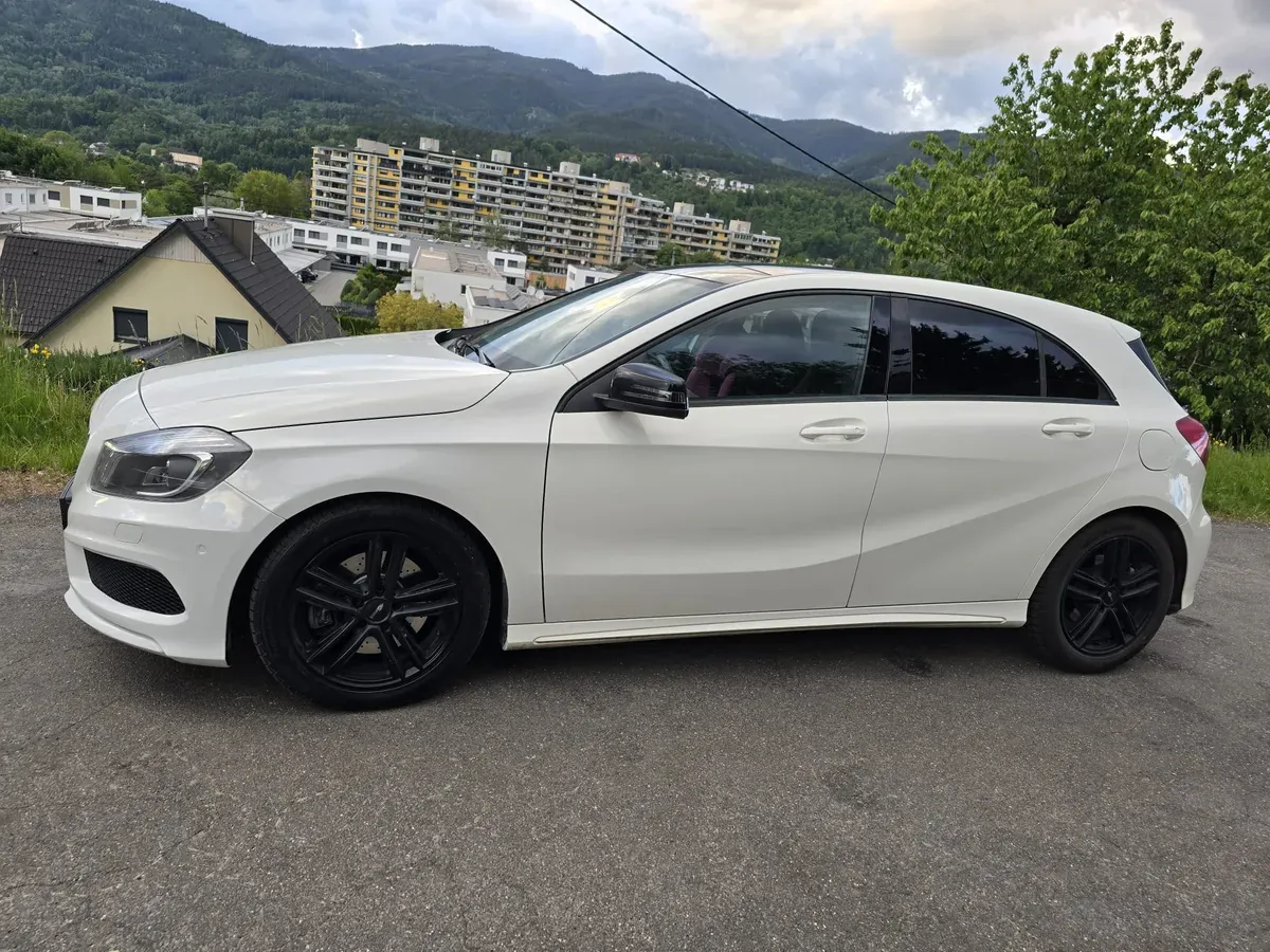 Mercedes-Benz Aklasse