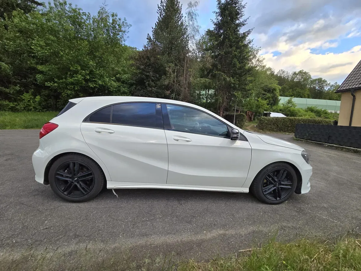 Mercedes-Benz Aklasse 2014 photo 2