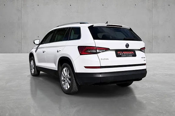 Skoda Kodiaq 2017 photo 5