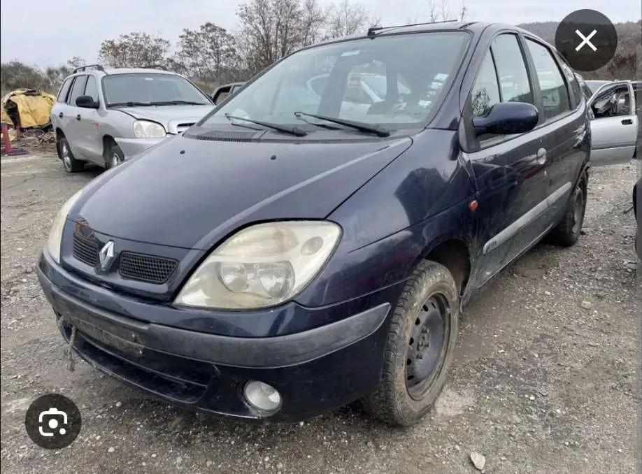 Renault Scenic