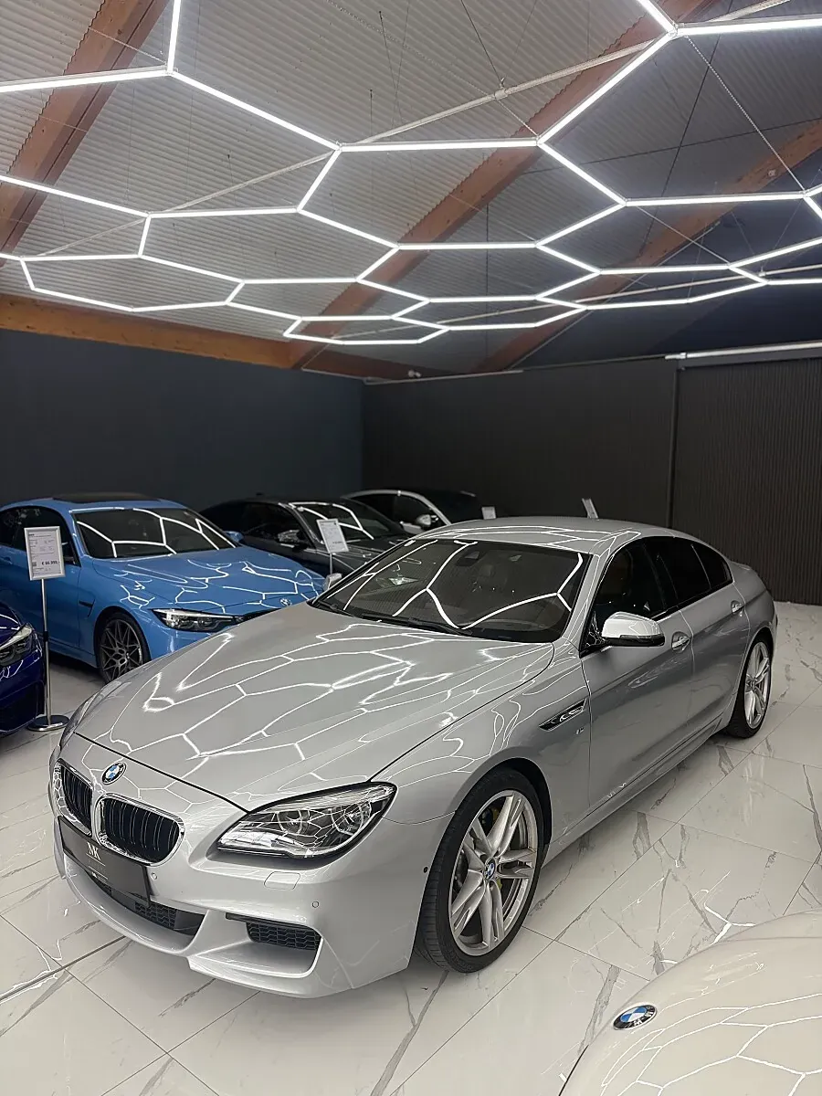 BMW 650I