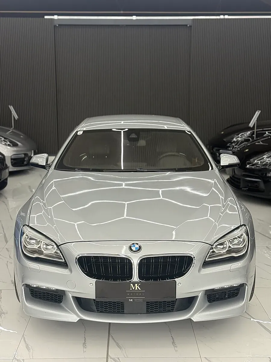BMW 650I 2015 photo 2