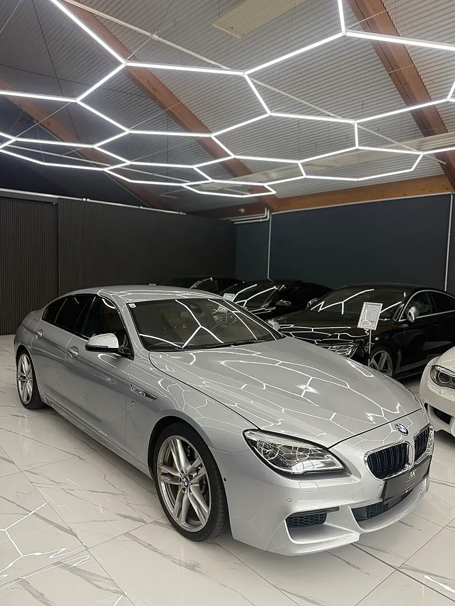 BMW 650I 2015 photo 3