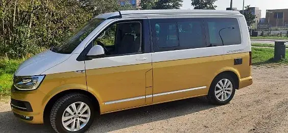 Volkswagen California 2019 photo 3