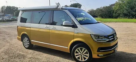 Volkswagen California