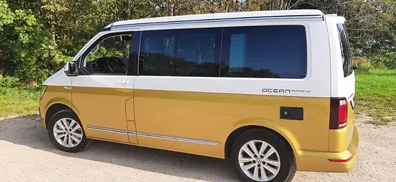 Volkswagen California 2019 photo 2