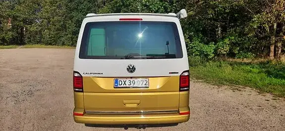 Volkswagen California 2019 photo 4