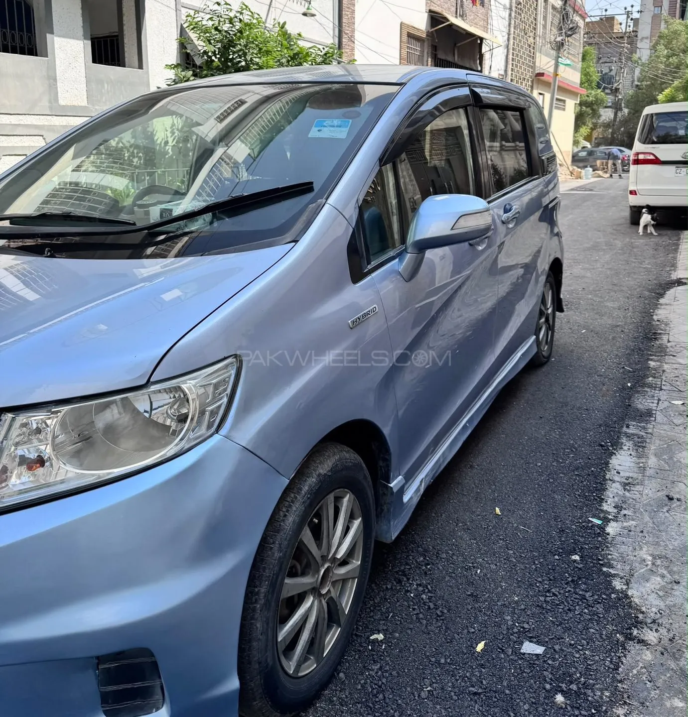 Honda Spike