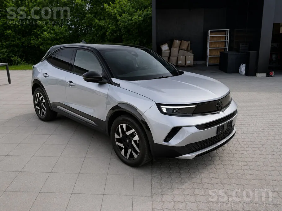 Opel Mokka 2025 photo 2