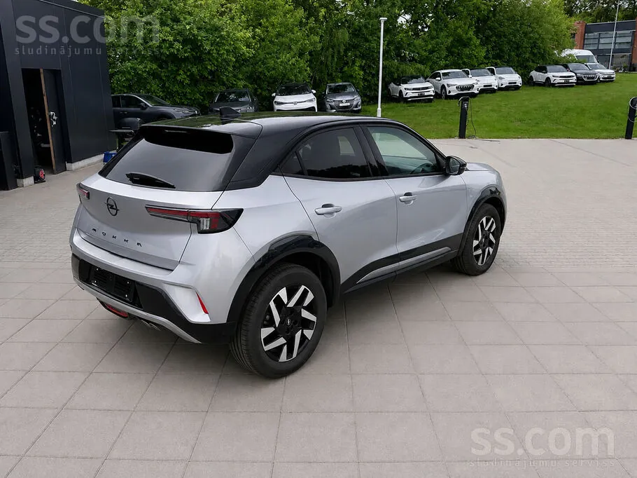 Opel Mokka 2025 photo 4