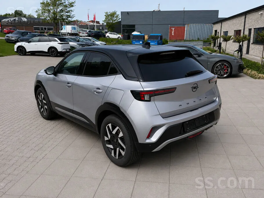 Opel Mokka 2025 photo 3