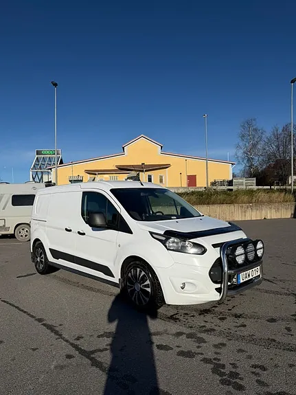 Ford Transit Connect 2015 photo 2