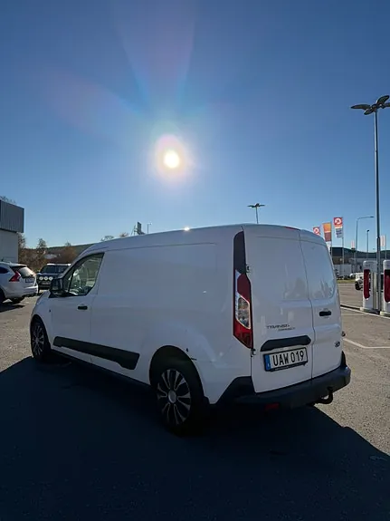 Ford Transit Connect 2015 photo 3