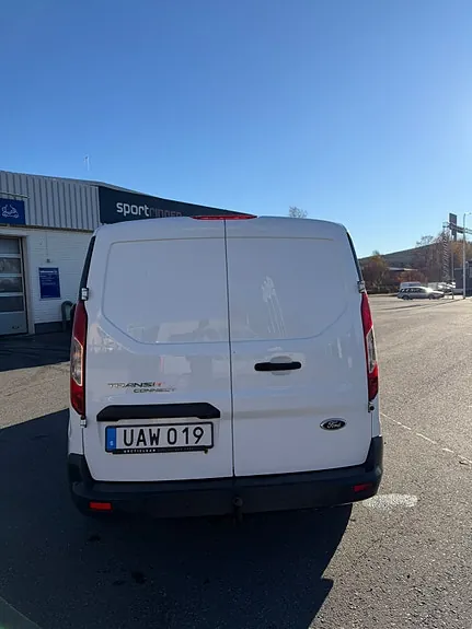 Ford Transit Connect 2015 photo 4