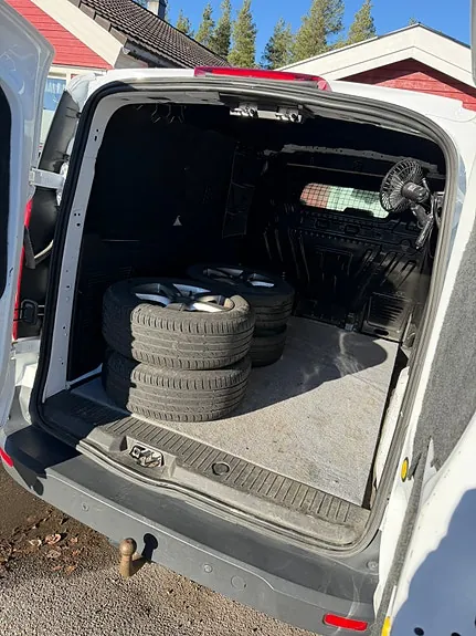 Ford Transit Connect 2015 photo 5