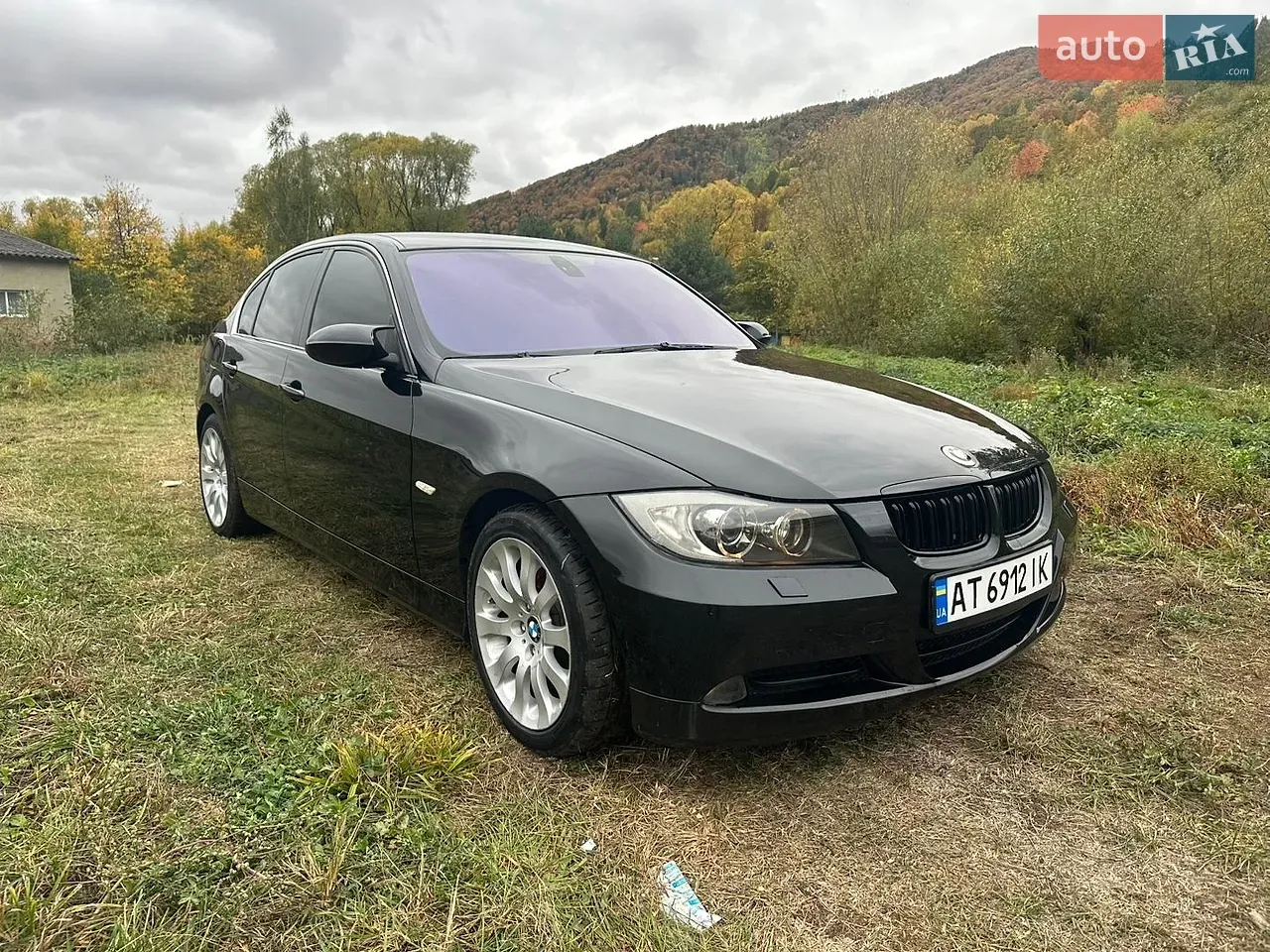 BMW 3 Series 2005 photo 3