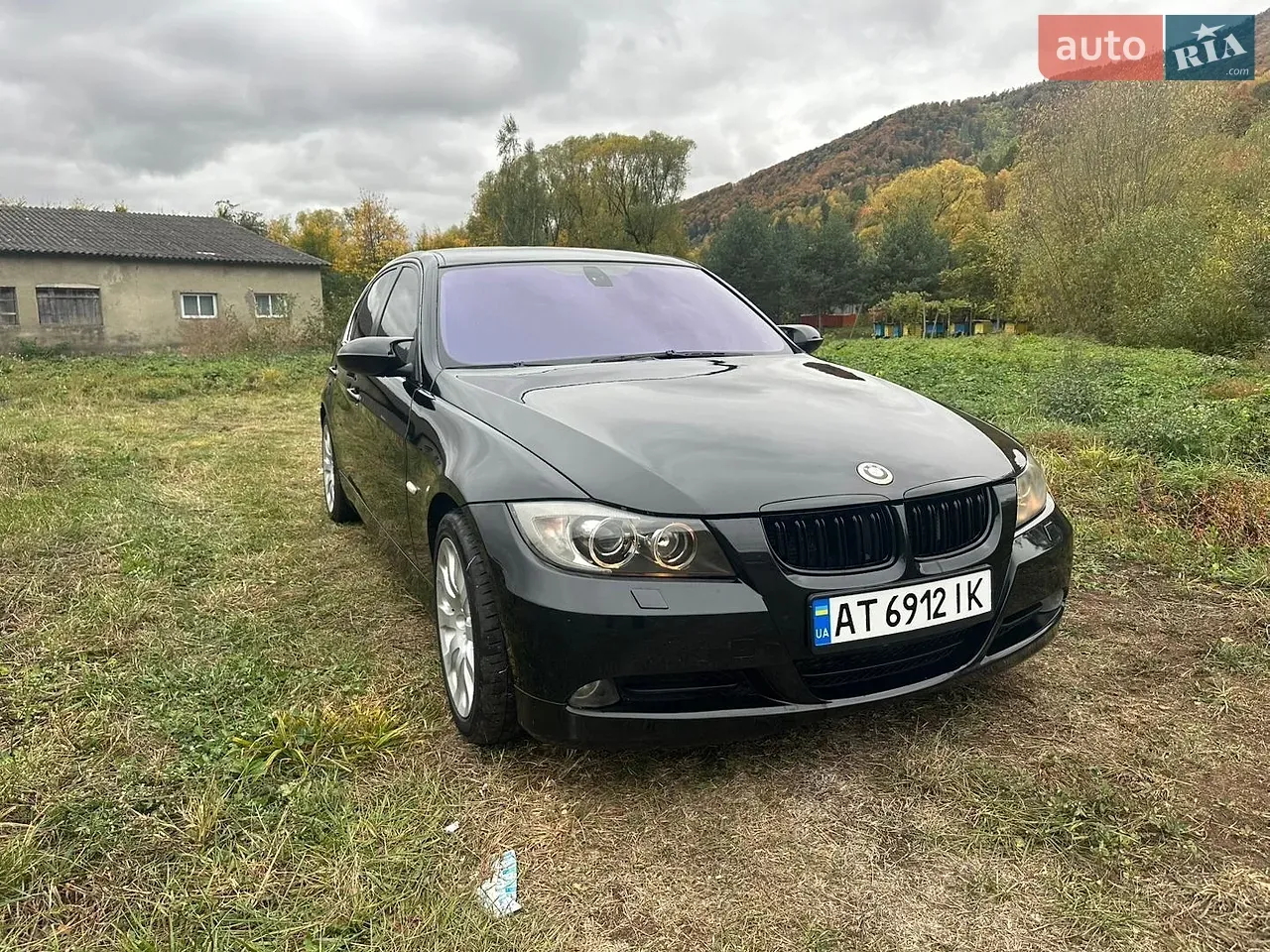 BMW 3 Series 2005 photo 4