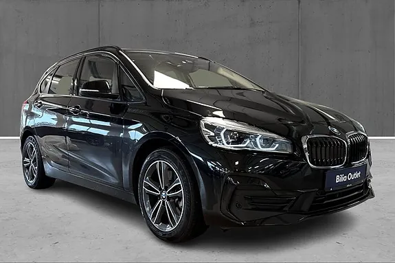 BMW 225Xe 2020 photo 3