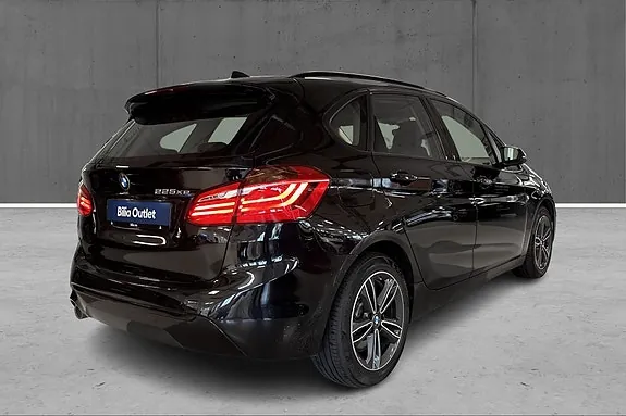 BMW 225Xe 2020 photo 5