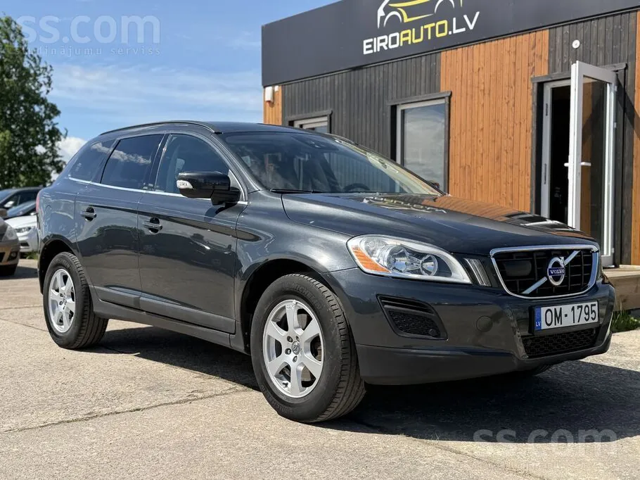 Volvo Xc60