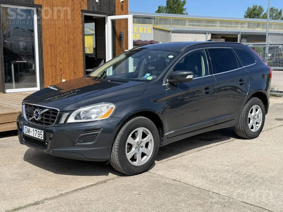 Volvo Xc60 2013 photo 3