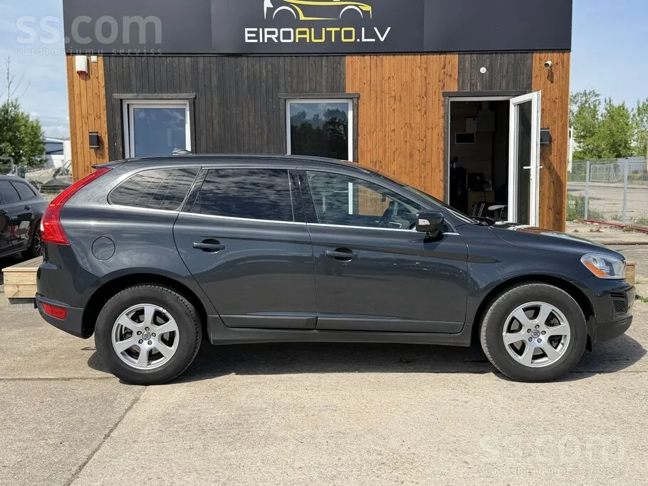 Volvo Xc60 2013 photo 4