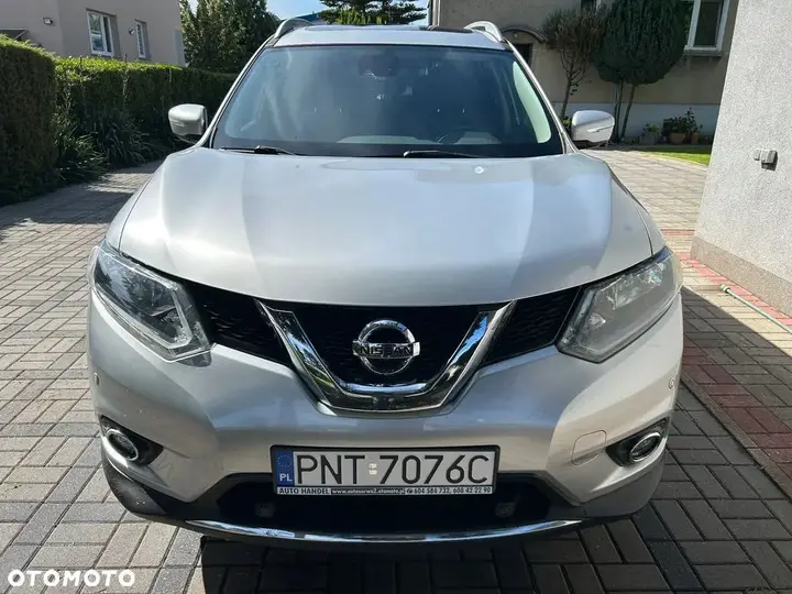 Nissan X-Trail 2017 photo 2