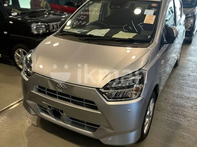 Toyota Pixis