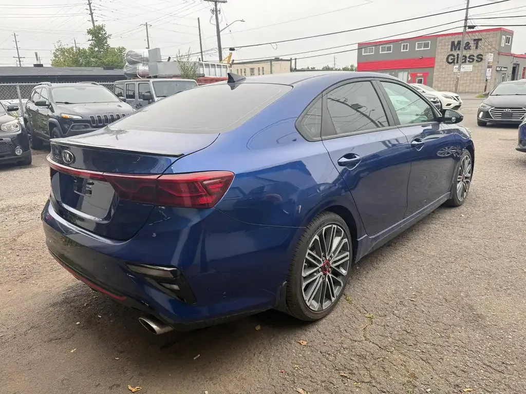Kia Forte 2021 photo 4