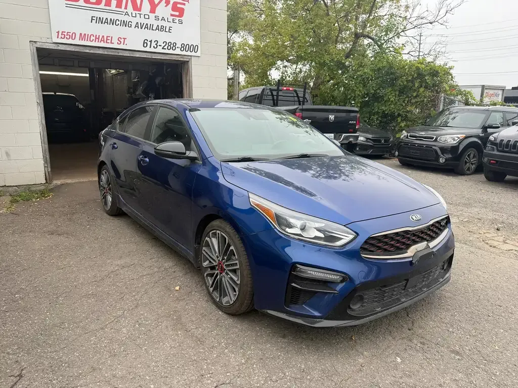 Kia Forte 2021 photo 5