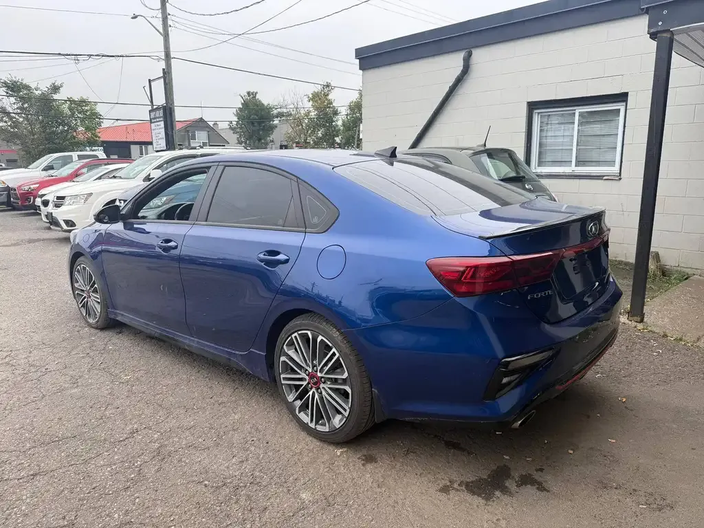 Kia Forte 2021 photo 2