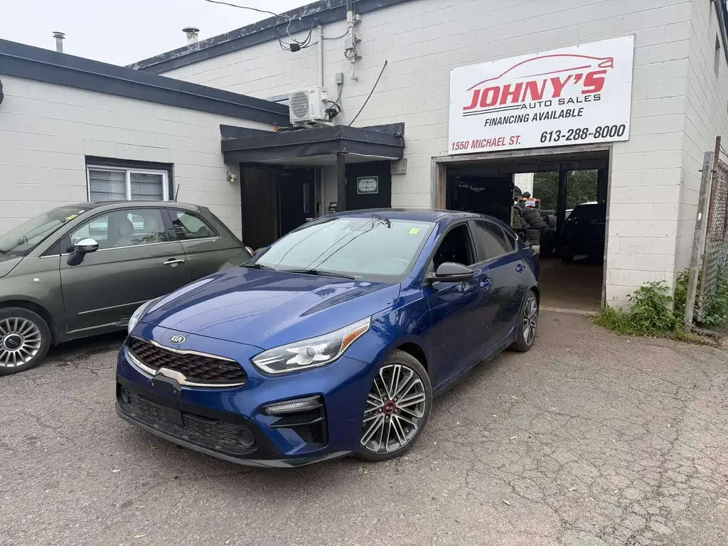 Kia Forte